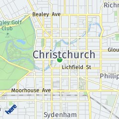 Relocation details for Coupe (5 seats) from Christchurch City to ...