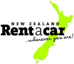 NZ Rent a car logo