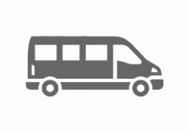 Van (5+ seats)