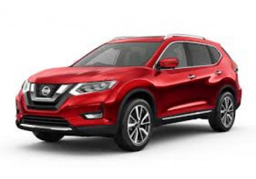 2017 Nissan Xtrail