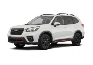 2019 Forester AWD
