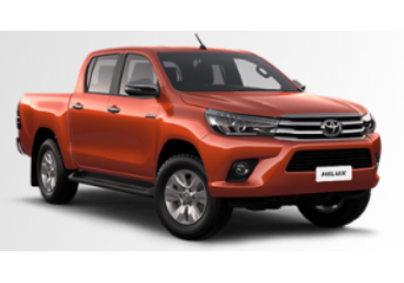 4WD Ute or similar