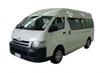 12 Seater Van