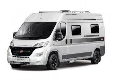 2022 Fiat Ducato. 4 Berth Self Contained Campervan (Toilet and Shower). 4 Seat Belts, sleeps 4 in 2 double beds total. Child Friendly (Max 2). Equipped with Kitchen, Bed Linen, Utensils.