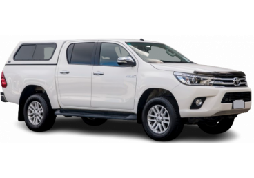 Toyota Hilux or Similar
