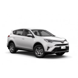 SUV 5 seat Rav-4 or similar